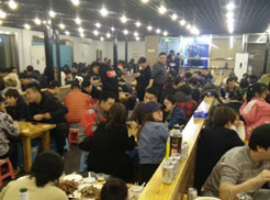 元谋烧烤加盟,学烧烤技术,开烧烤店多少钱