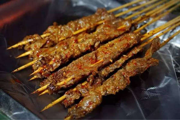 元谋烤牛筋培训