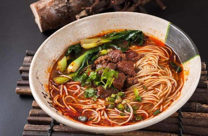 元谋红汤牛肉面培训