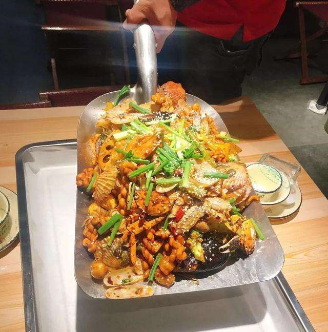 元谋手抓海鲜加盟